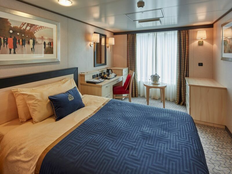 Britannia Single Oceanview